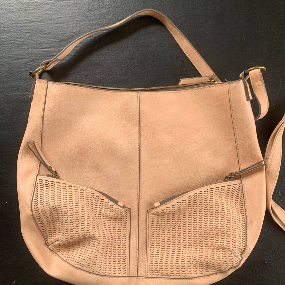 Time and tru hobo bag